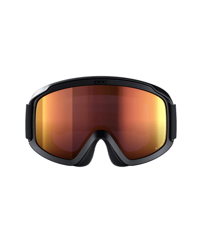 POC Opsin ski goggles – Uranium Black/Partly Sunny Orange (view 3)