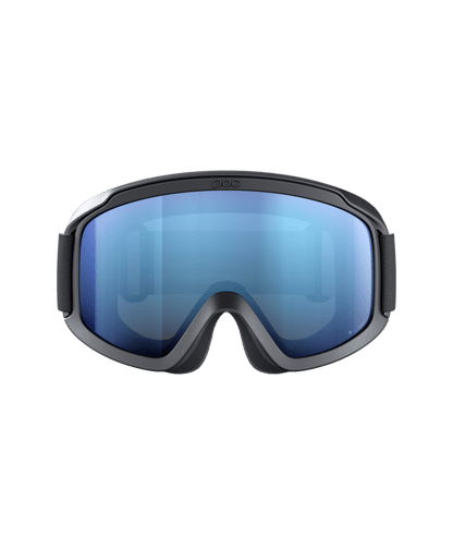 POC Opsin ski goggles – Uranium Black/Partly Sunny Blue (view 1)