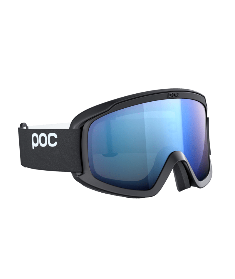 POC Opsin ski goggles – Uranium Black/Partly Sunny Blue (view 2)