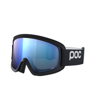 POC Opsin ski goggles – Uranium Black/Partly Sunny Blue (Detail)