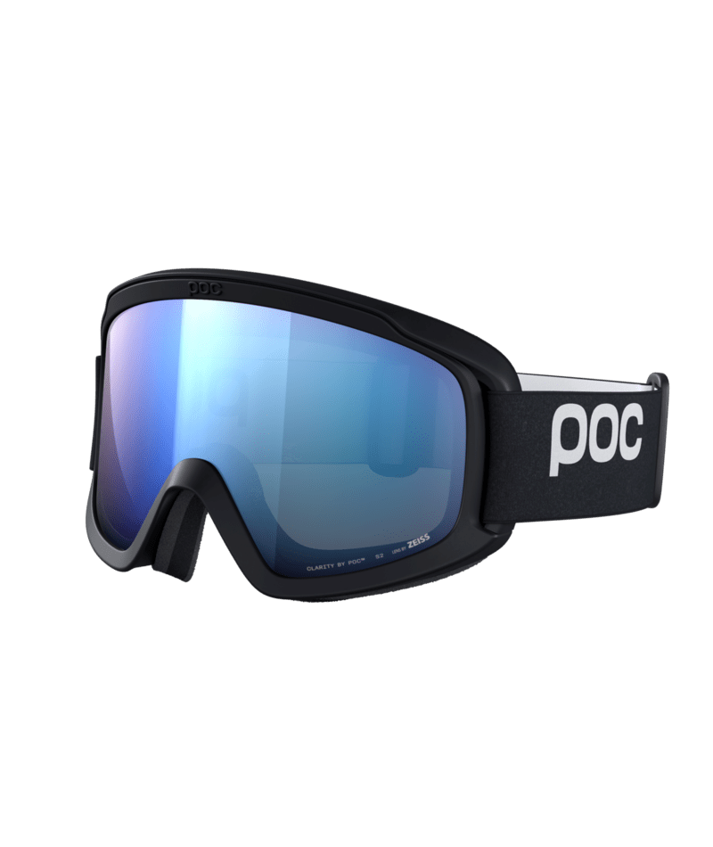 POC Opsin ski goggles – Uranium Black/Partly Sunny Blue