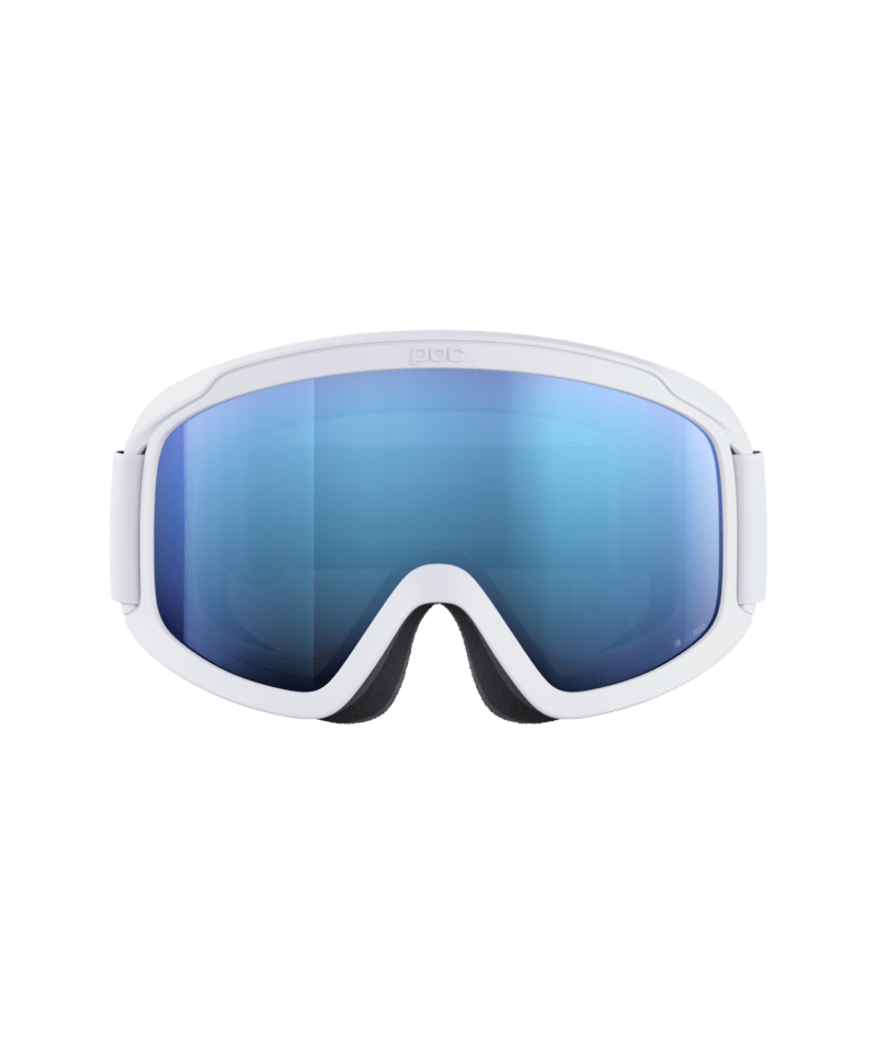POC Opsin ski goggles – Hydrogen White/Partly Sunny Blue (view 1)