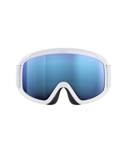 POC Opsin ski goggles – Hydrogen White/Partly Sunny Blue (view 1)