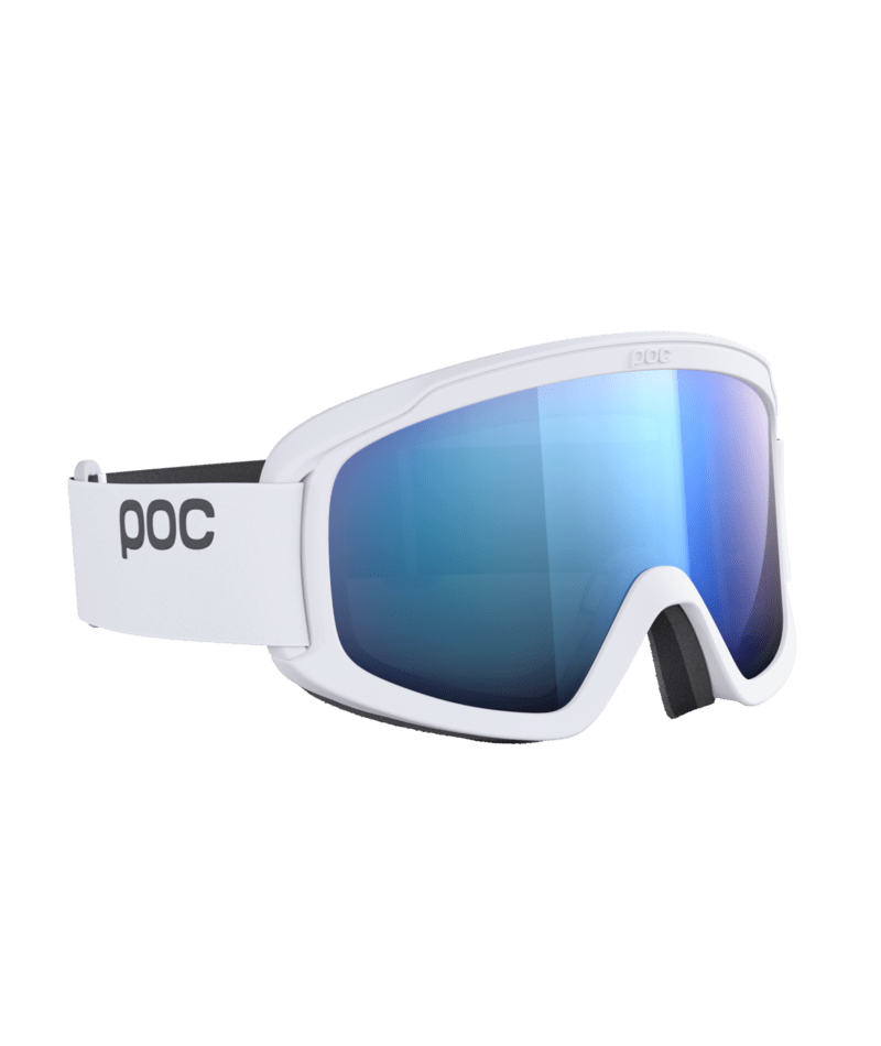 POC Opsin ski goggles – Hydrogen White/Partly Sunny Blue (view 2)