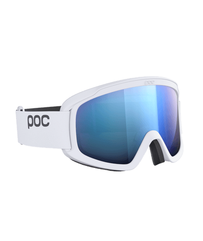 POC Opsin ski goggles – Hydrogen White/Partly Sunny Blue (view 2)