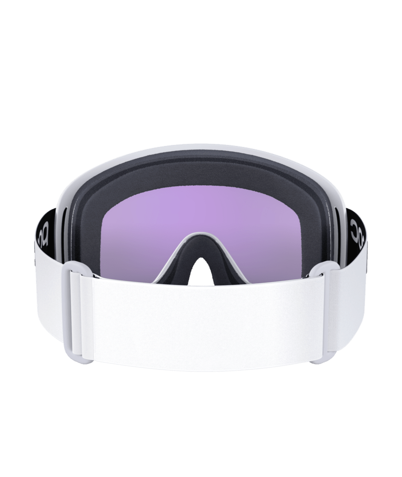 POC Opsin ski goggles – Hydrogen White/Partly Sunny Blue (view 3)