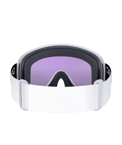 POC Opsin ski goggles – Hydrogen White/Partly Sunny Blue (view 3)