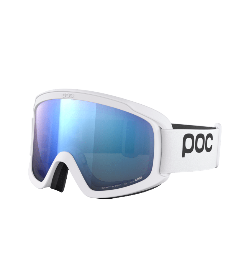 POC Opsin ski goggles – Hydrogen White/Partly Sunny Blue