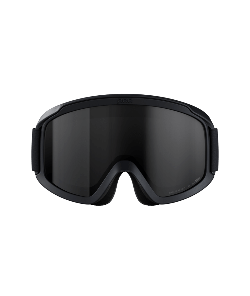 POC Opsin ski goggles – Uranium Black/Partly Sunny Grey (view 1)
