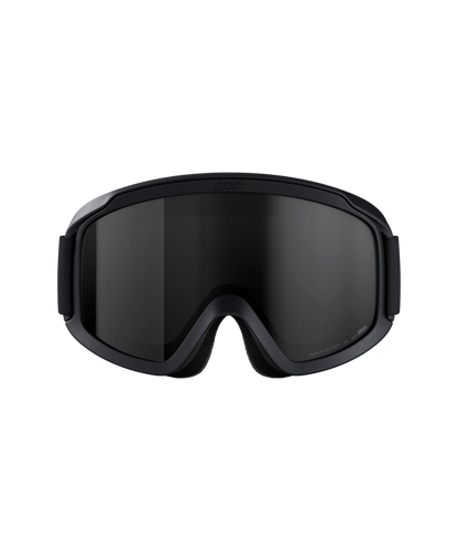 POC Opsin ski goggles – Uranium Black/Partly Sunny Grey (view 1)