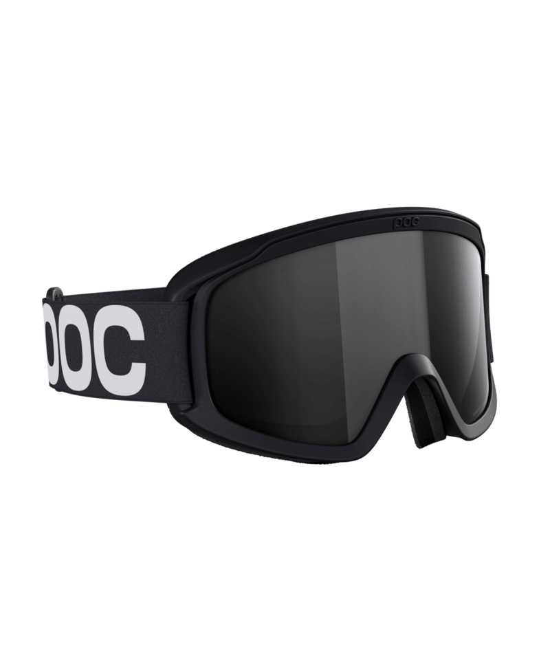 POC Opsin ski goggles – Uranium Black/Partly Sunny Grey (view 2)