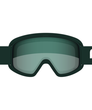 POC Opsin ski goggles – Pargasite Green/Partly Sunny Forest Green (Detail)