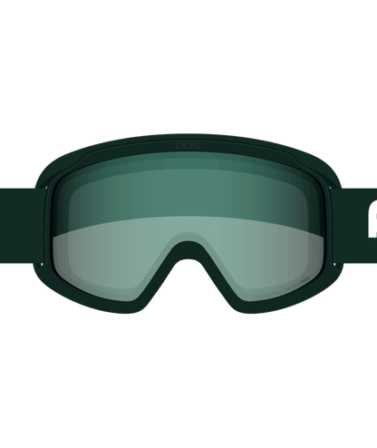 POC Opsin ski goggles – Pargasite Green/Partly Sunny Forest Green