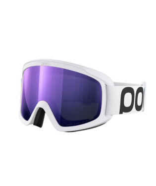 POC Opsin ski goggles – Hydrogen White/Partly Sunny Purple (Detail)