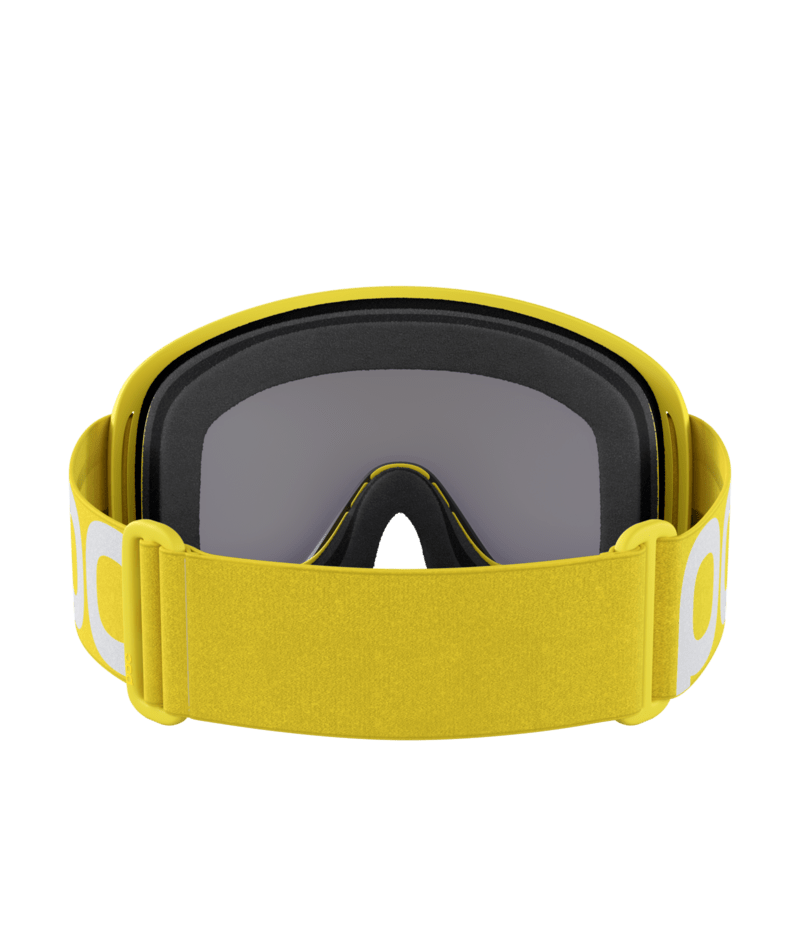 POC Opsin ski goggles – Citrine Yellow/Partly Sunny Purple (view 3)