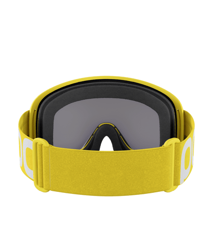 POC Opsin ski goggles – Citrine Yellow/Partly Sunny Purple (view 3)