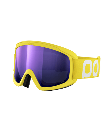 POC Opsin ski goggles – Citrine Yellow/Partly Sunny Purple