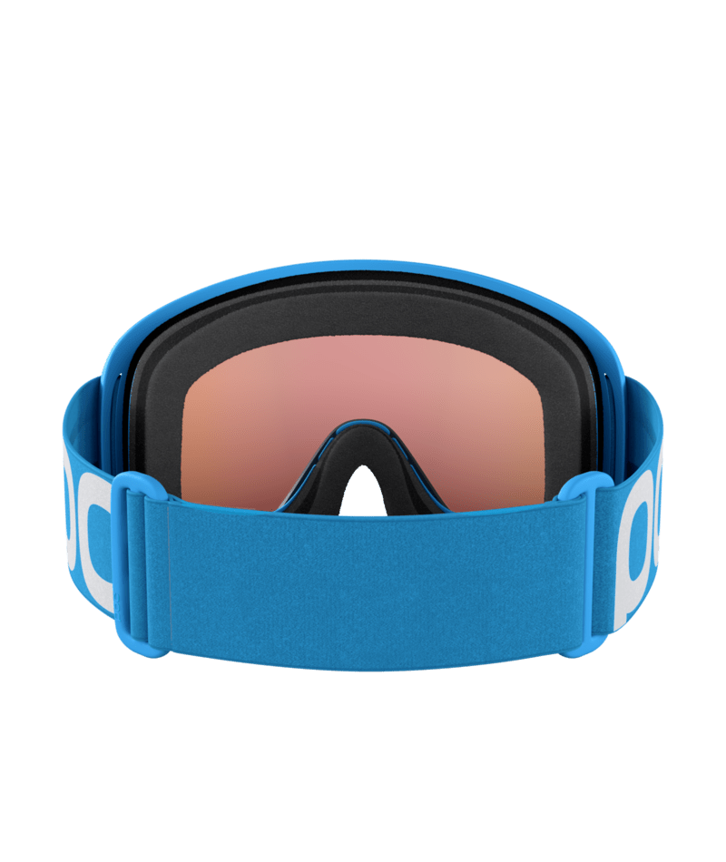 POC Opsin ski goggles – Kyanite Blue/Sunny Cool Gold (view 3)