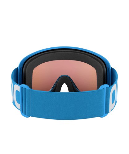 POC Opsin ski goggles – Kyanite Blue/Sunny Cool Gold (view 3)