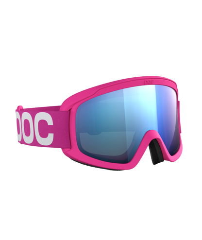 POC Opsin ski goggles – Rhos Red/Sunny Turquoise (view 2)