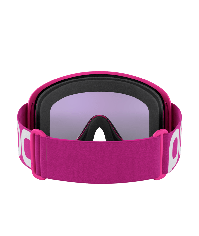 POC Opsin ski goggles – Rhos Red/Sunny Turquoise (view 3)