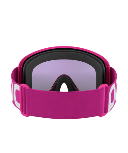 POC Opsin ski goggles – Rhos Red/Sunny Turquoise (view 3)