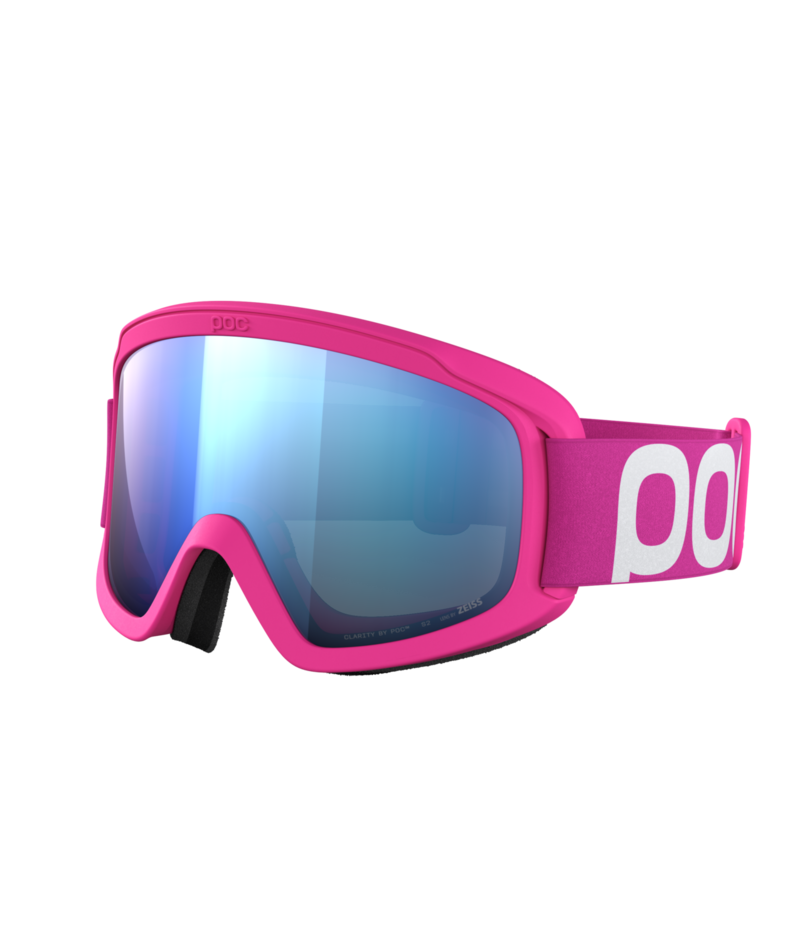 POC Opsin ski goggles – Rhos Red/Sunny Turquoise