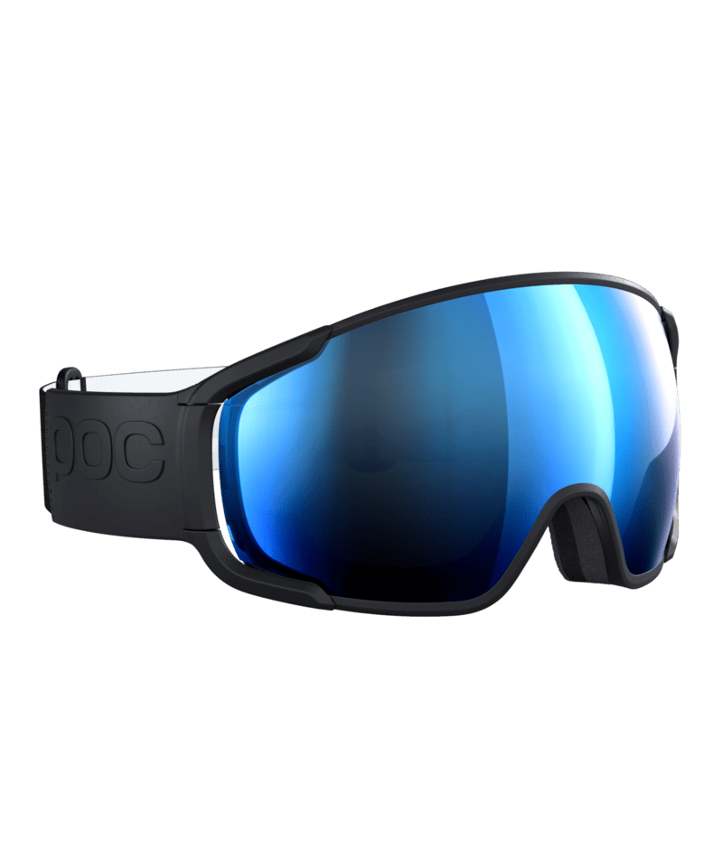 POC Zonula ski goggles – Uranium Black/Partly Sunny Blue (view 2)