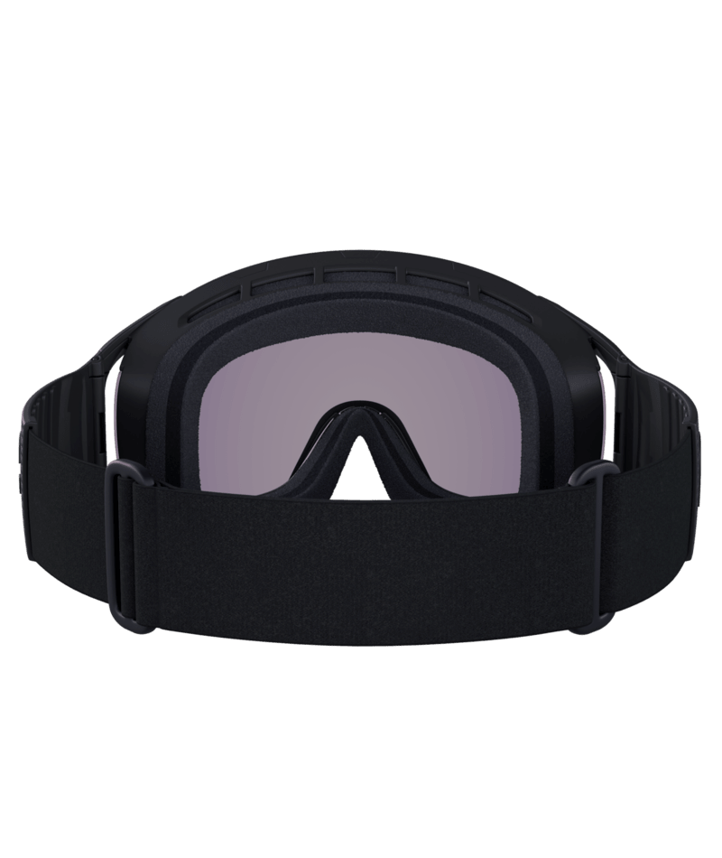 POC Zonula ski goggles – Uranium Black/Partly Sunny Blue (view 3)