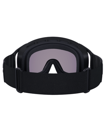 POC Zonula ski goggles – Uranium Black/Partly Sunny Blue (view 3)