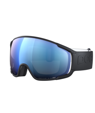 POC Zonula ski goggles – Uranium Black/Partly Sunny Blue (Detail)