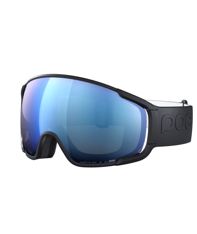 POC Zonula ski goggles – Uranium Black/Partly Sunny Blue