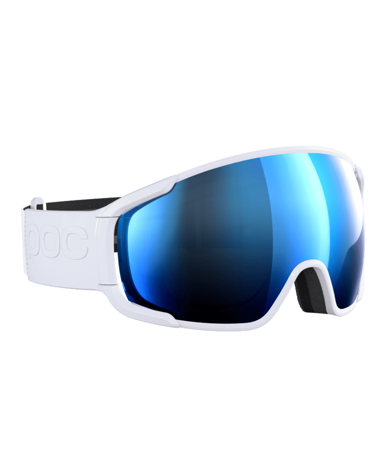 POC Zonula ski goggles – Hydrogen White/Partly Sunny Blue (view 2)