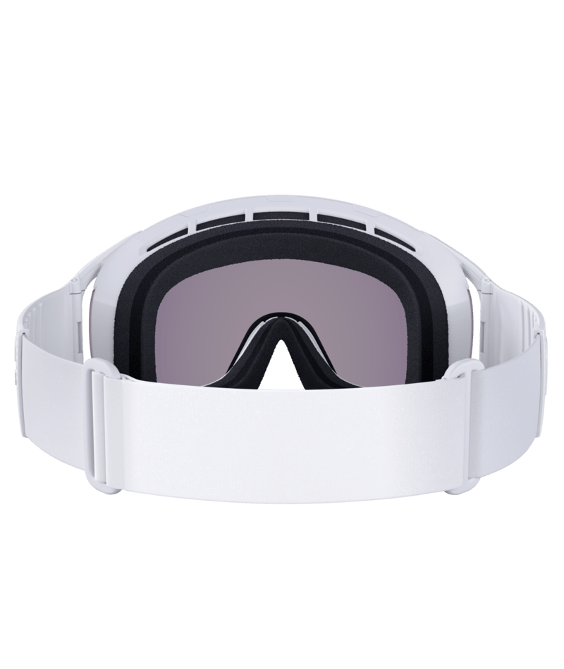 POC Zonula ski goggles – Hydrogen White/Partly Sunny Blue (view 3)