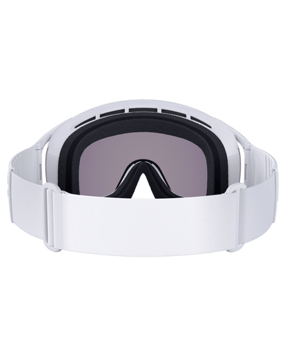 POC Zonula ski goggles – Hydrogen White/Partly Sunny Blue (view 3)