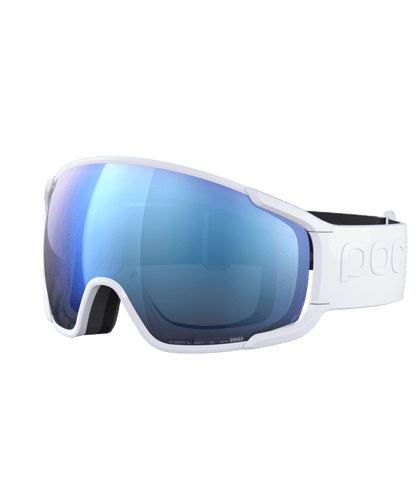 POC Zonula ski goggles – Hydrogen White/Partly Sunny Blue