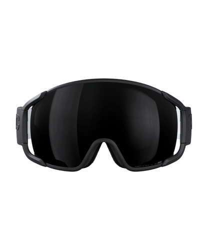POC Zonula ski goggles – Uranium Black/Partly Sunny Grey (view 1)