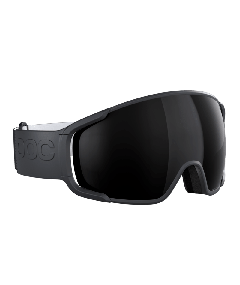 POC Zonula ski goggles – Uranium Black/Partly Sunny Grey (view 2)
