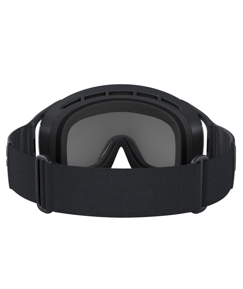 POC Zonula ski goggles – Uranium Black/Partly Sunny Grey (view 3)