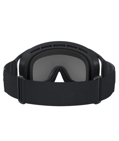 POC Zonula ski goggles – Uranium Black/Partly Sunny Grey (view 3)
