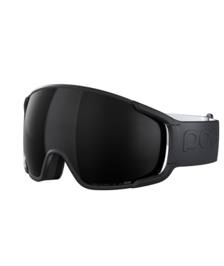 POC Zonula ski goggles – Uranium Black/Partly Sunny Grey (Detail)