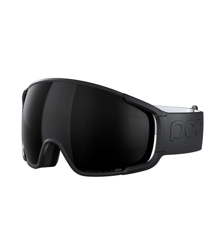 POC Zonula ski goggles – Uranium Black/Partly Sunny Grey