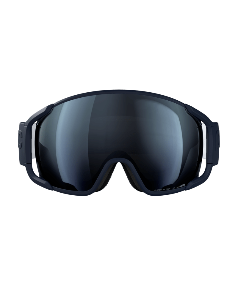 POC Zonula ski goggles – Apatite Navy/Partly Sunny Navy Blue (view 1)