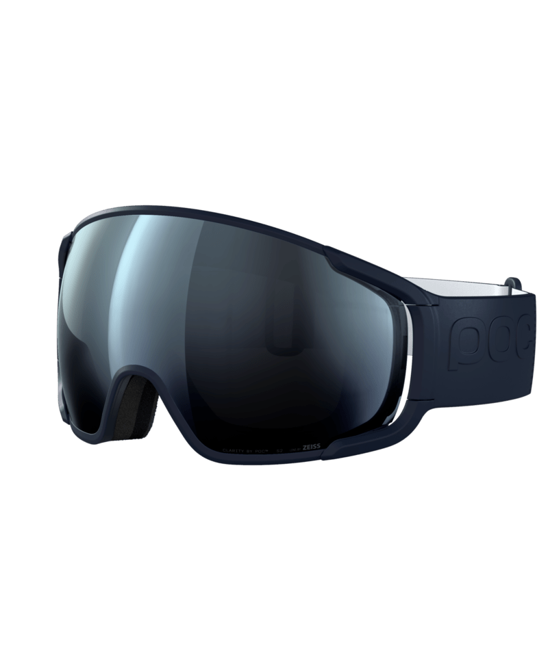 POC Zonula ski goggles – Apatite Navy/Partly Sunny Navy Blue