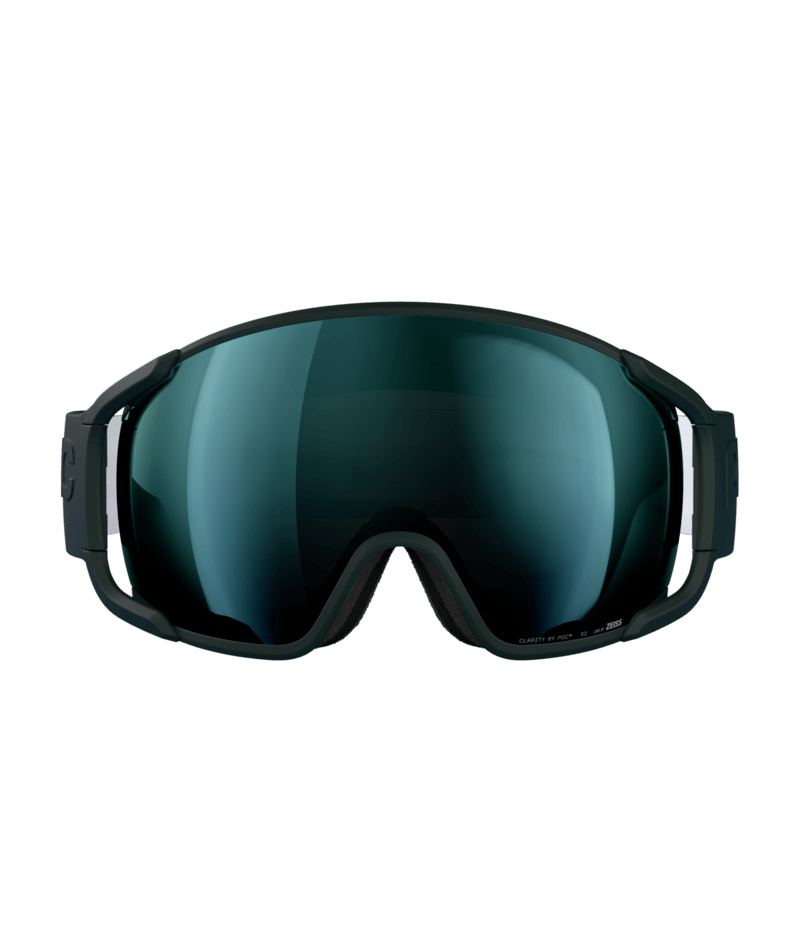 POC Zonula ski goggles – Pargasite Green/Partly Sunny Forest Green (view 1)