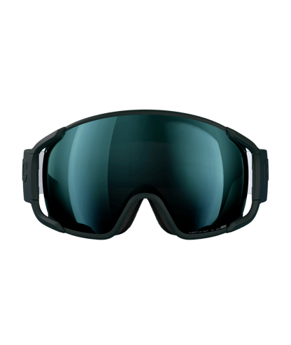 POC Zonula ski goggles – Pargasite Green/Partly Sunny Forest Green (view 1)