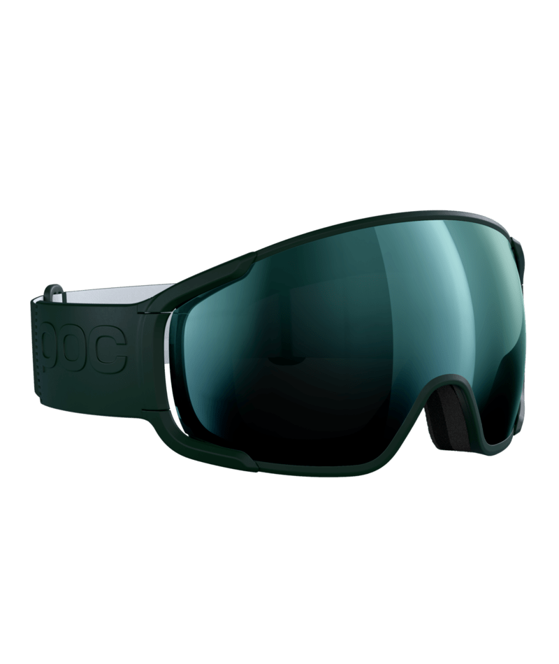 POC Zonula ski goggles – Pargasite Green/Partly Sunny Forest Green (view 2)