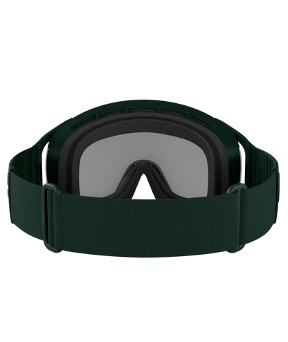 POC Zonula ski goggles – Pargasite Green/Partly Sunny Forest Green (view 3)