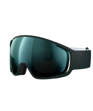 POC Zonula ski goggles – Pargasite Green/Partly Sunny Forest Green (Detail)