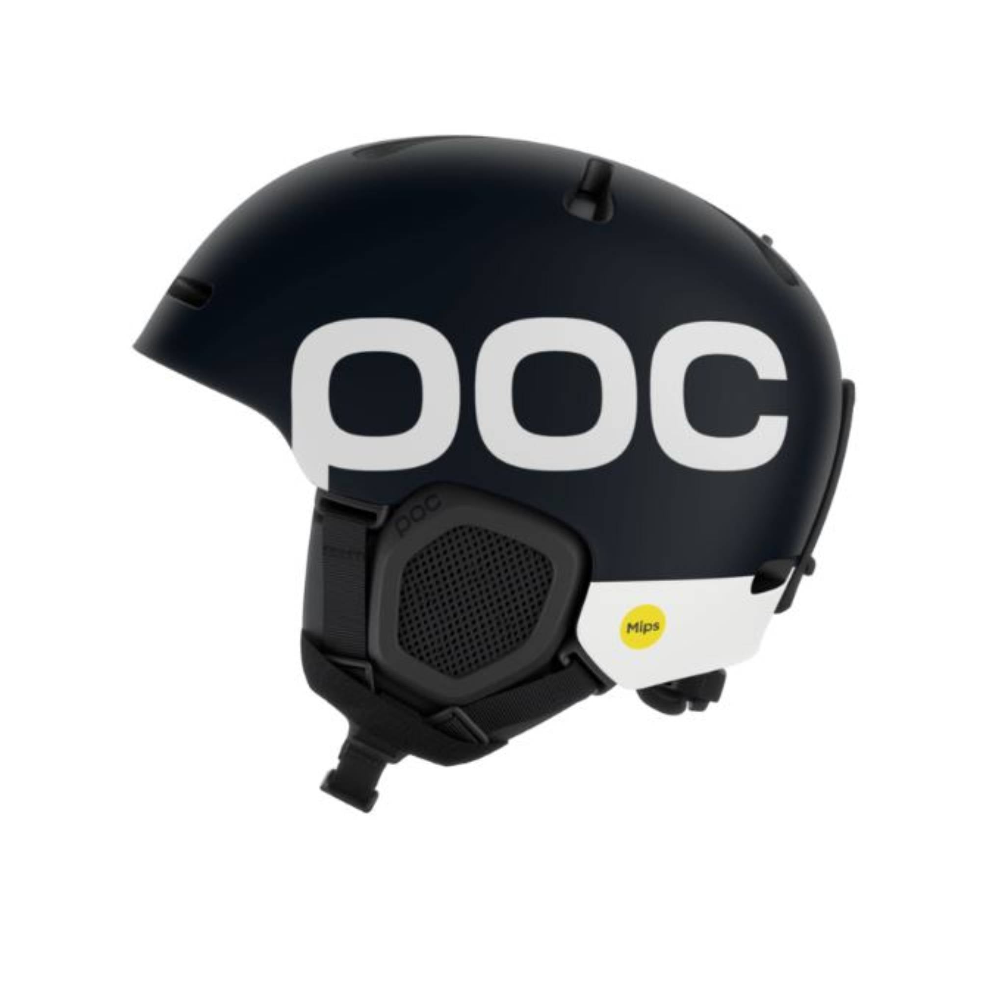 POC Fornix BC Ski Helmet - Bleu/Blanc